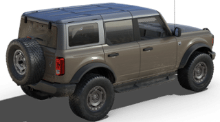 2025 Ford Bronco® External Image 4